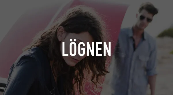Lögnen