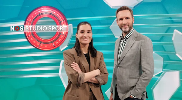NOS Studio Sport Voetbal