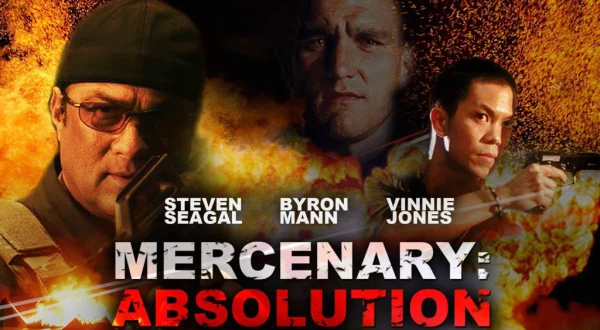 Mercenario: Absolución
