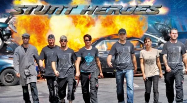 Stunt Heroes