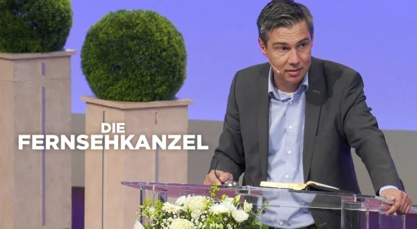 Die Fernsehkanzel