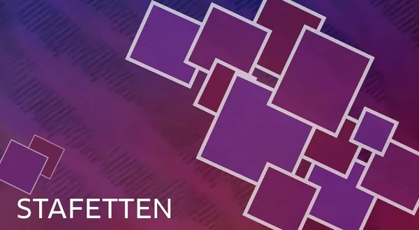 Stafetten - Marian Lundh