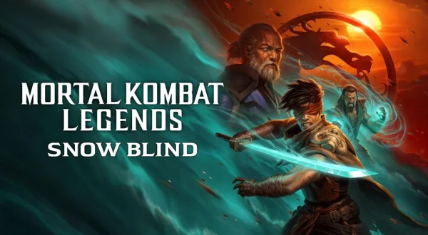 Mortal Kombat Legends: Snow Blind