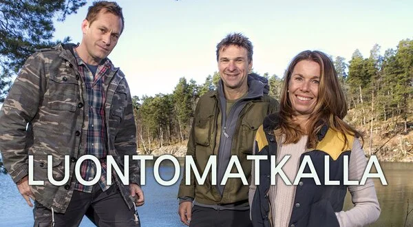 Luontomatkalla