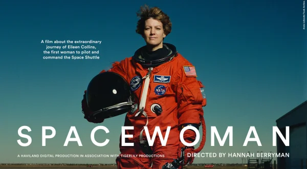 Spacewoman