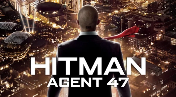 Hitman: Agent 47