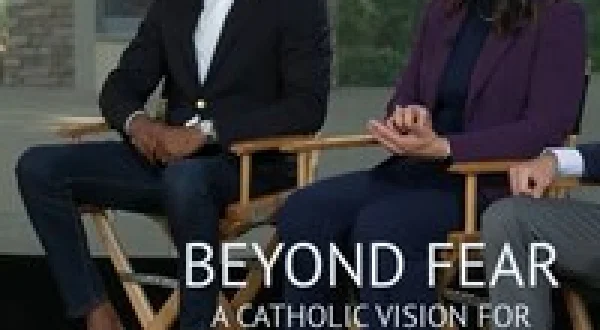Beyond Fear: a Catholic Vision for Artificial Intelligence