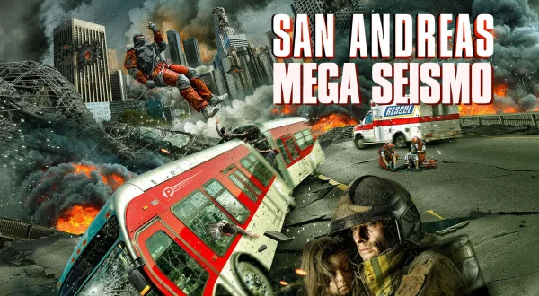 San Andreas Mega Seísmo