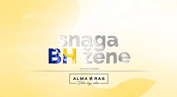 Snaga BH žene