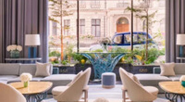 Inside The Four Seasons Park Lane