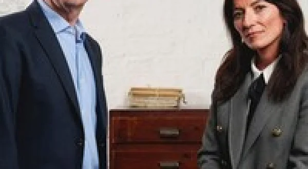 Long Lost Family: Born Without Trace