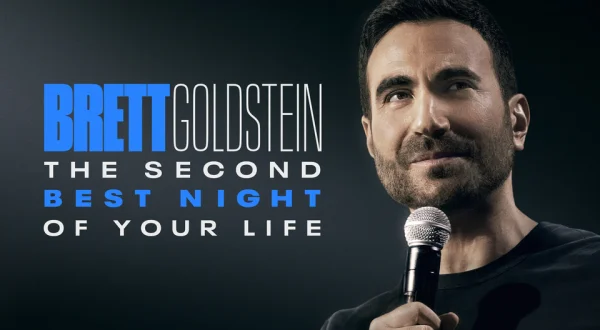 Brett Goldstein: The Second Best Night of Your Life