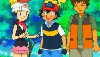 Pokémon : Diamant et perle