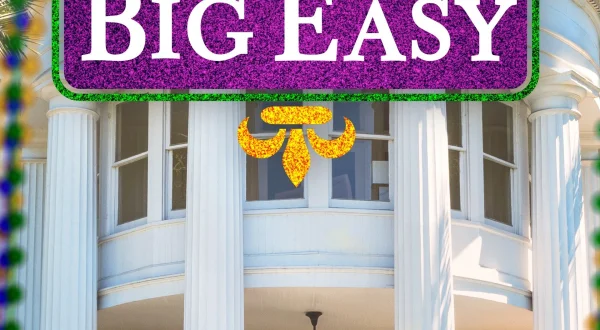 Selling the Big Easy