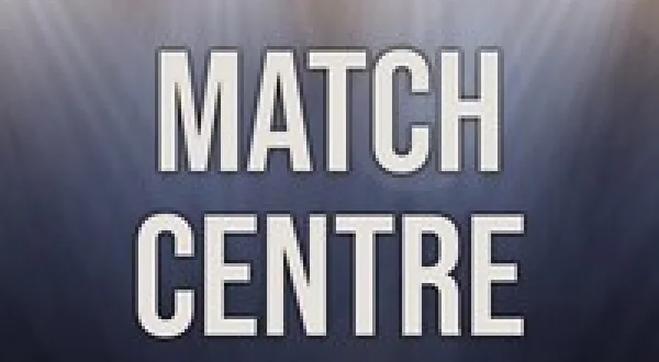 Match Centre