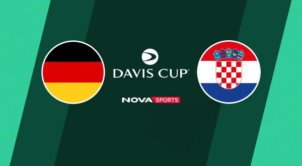 Γερμανία - Κροατία : Τένις: Davis Cup 2026, Προκριματικά