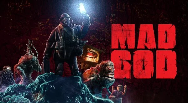 Mad God