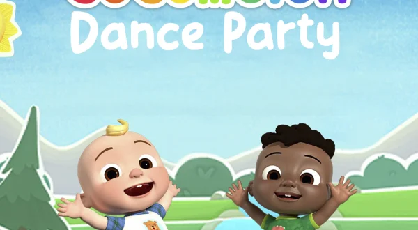 CoComelon - Dance Party