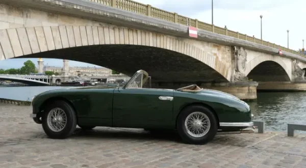 Aston so british