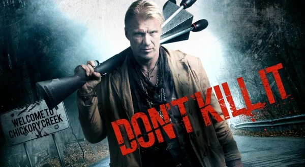 Don't Kill It