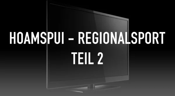 HoamSpui - Regionalsport Teil 2