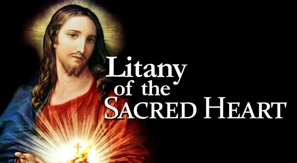 Litany of the Sacred Heart