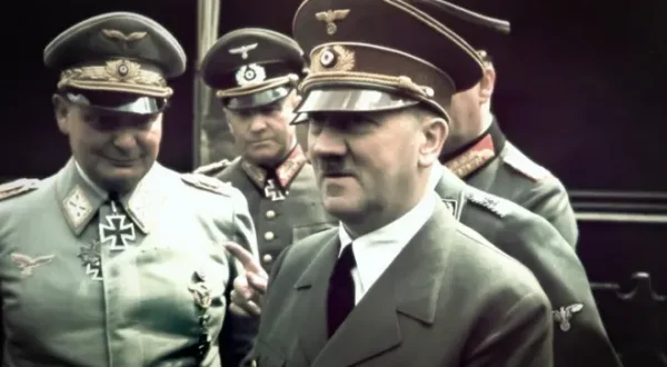 Adolf Hitler - Der Terminplan des Führers