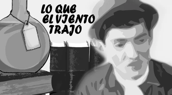 Lo que el viento trajo