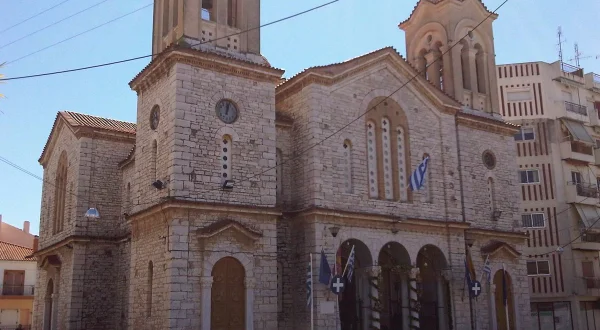 Live: Πολυαρχιερατικό Συλλείτουργο