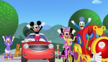A Casa do Mickey Mouse