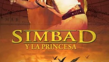 Simbad y la princesa