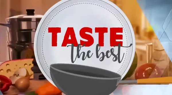 Taste The Best