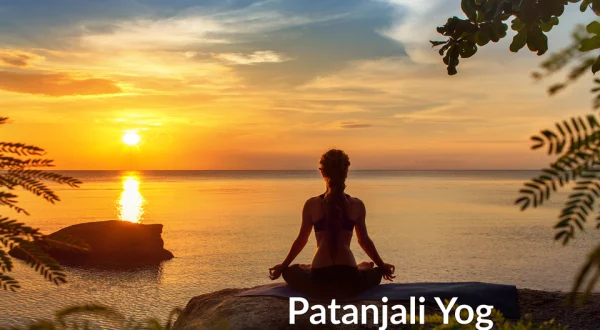 Patanjali Yog by Yog Rishi Swami Ramdev