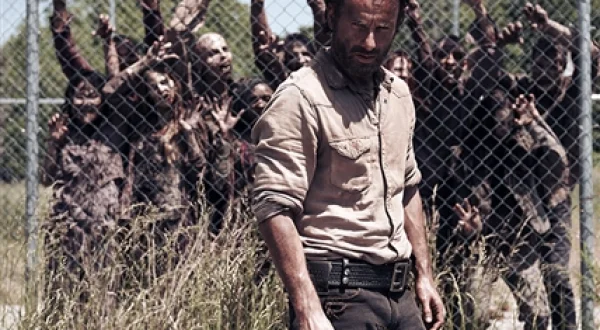 The Walking Dead | Aún