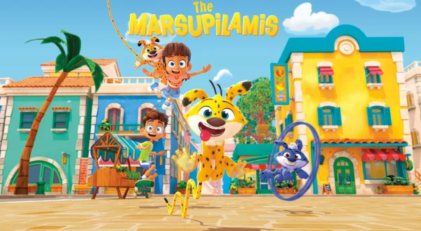 The Marsupilamis