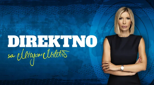 Direktno sa Minjom Miletić