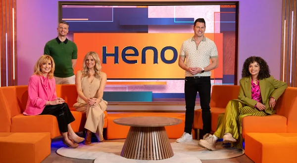 Live: Heno