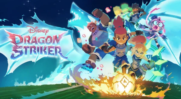 Dragon Striker