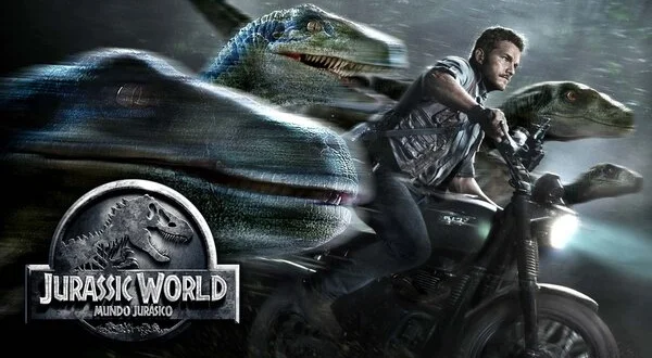 Jurassic World: Mundo Jurásico