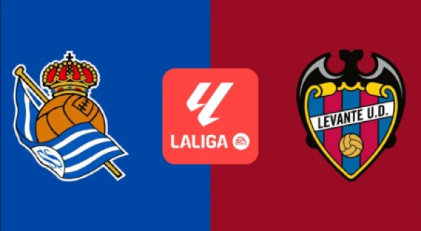 La Liga EA Sports 2026-27 - Real Sociedad x Levante (Direto)