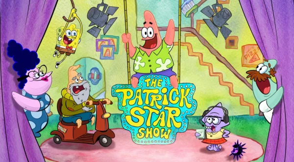 Patricio es la estrella (dobles)