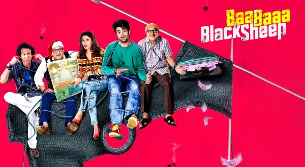 Baa Baaa Black Sheep