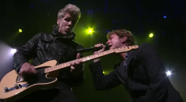 Matchbox Twenty - Live in London