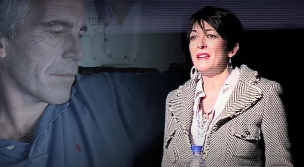 Ghislaine Maxwell: Sexhandel in der High Society