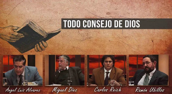 Todo Consejo de Dios