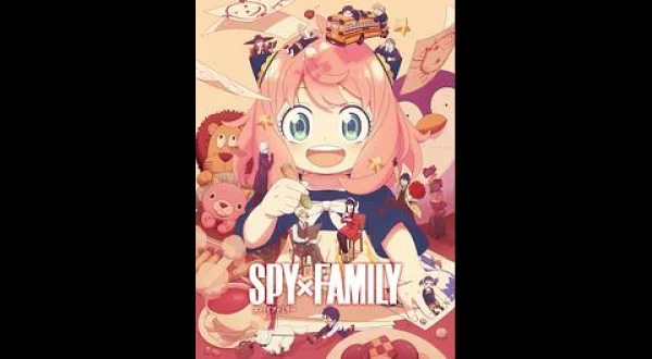 SPY×FAMILY（スパイファミリー）,4