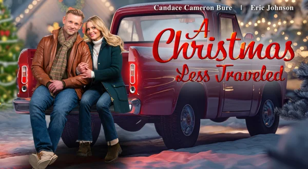 A Christmas Less Traveled
