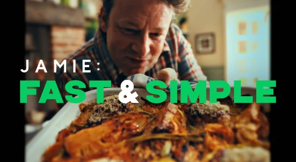 Jamie: Fast & Simple