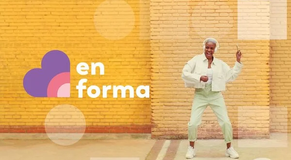 En forma