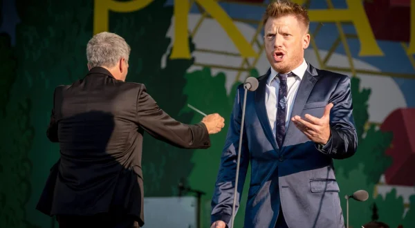 Musikalisches Prater-Picknick